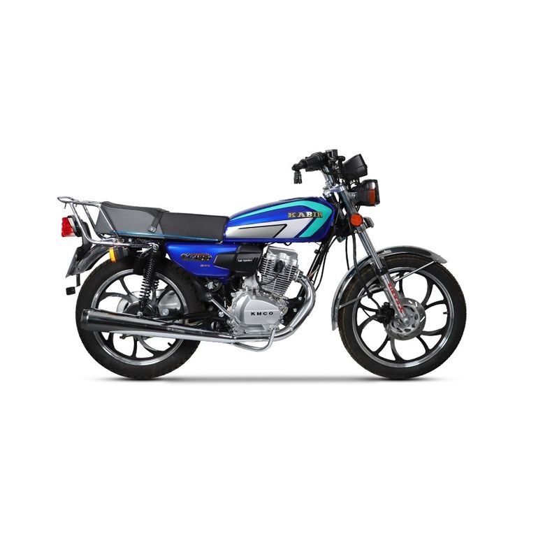 موتور سیکلت کبیر موتور مدل km150 سال 1403